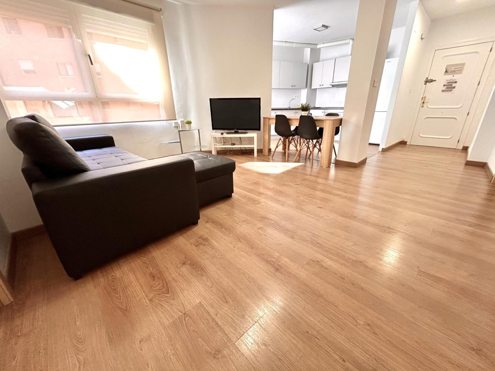 Barrio Santa Eulalia Mas Que Apartamentos Мурсия Экстерьер фото
