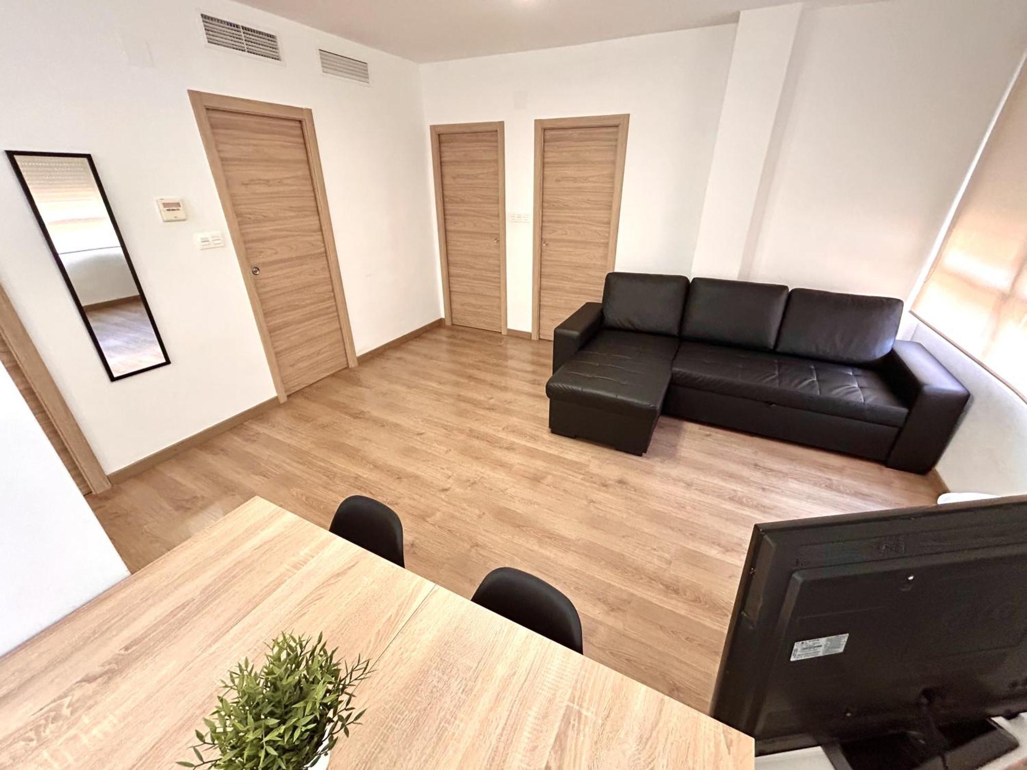 Barrio Santa Eulalia Mas Que Apartamentos Мурсия Экстерьер фото
